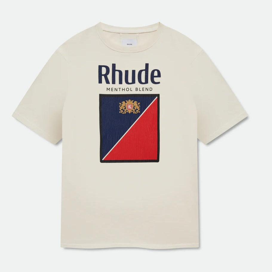 Rhude Collins Fumar Tee Tops