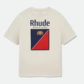 Rhude Collins Fumar Tee Tops