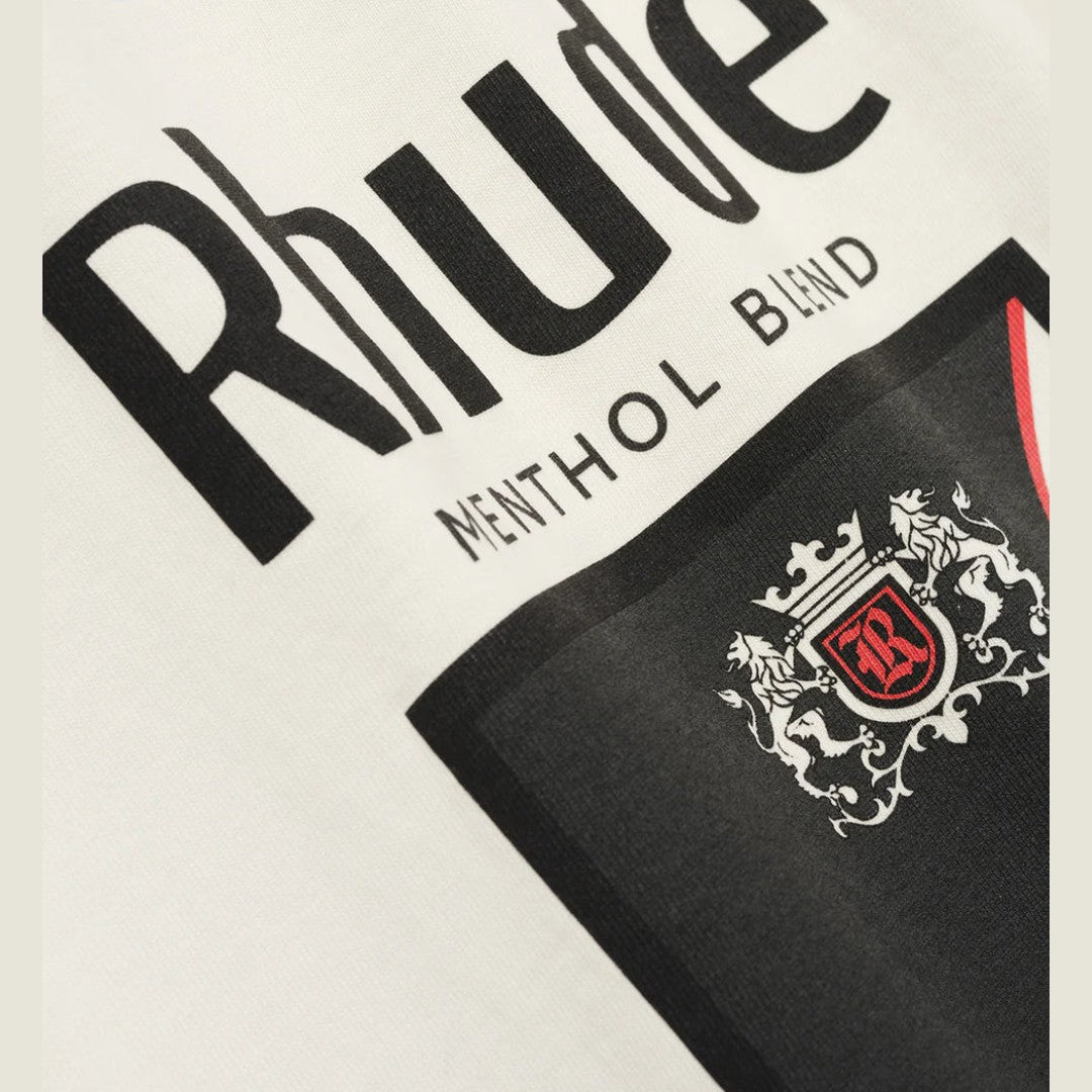 Rhude Collins Fumar Tee Tops