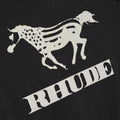 Rhude Dinero Tee Tops