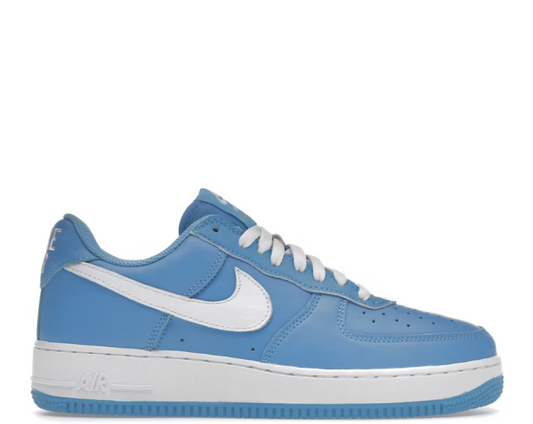 Nike Air Force 1 Low '07 Retro "Color of the Month University Blue"