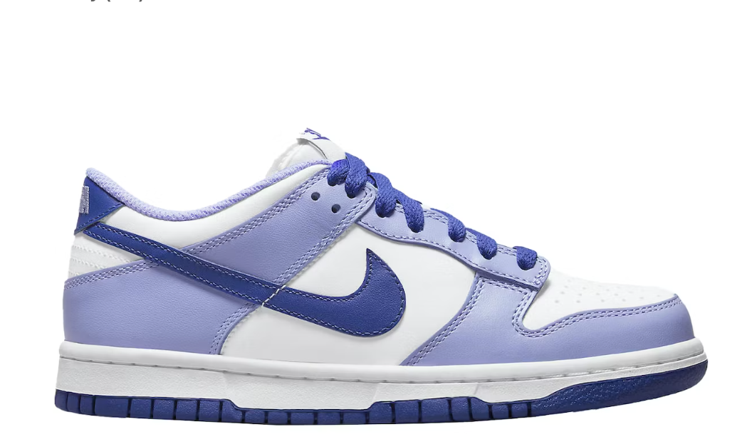 Nike Dunk Lo "Blueberry"