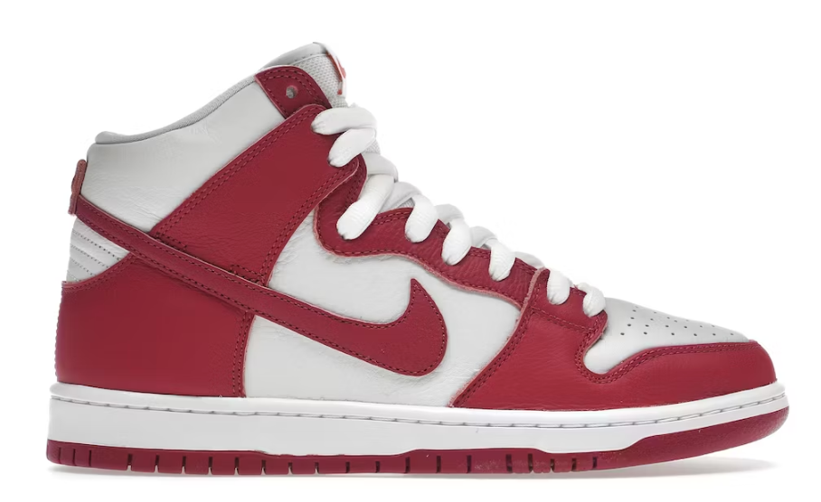 Nike Dunk High "Sweet Beet"