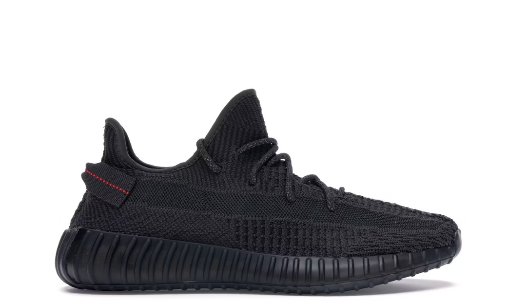 Yeezy 350 “Black”