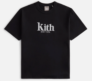 Kith Mott New York Tee BLACK