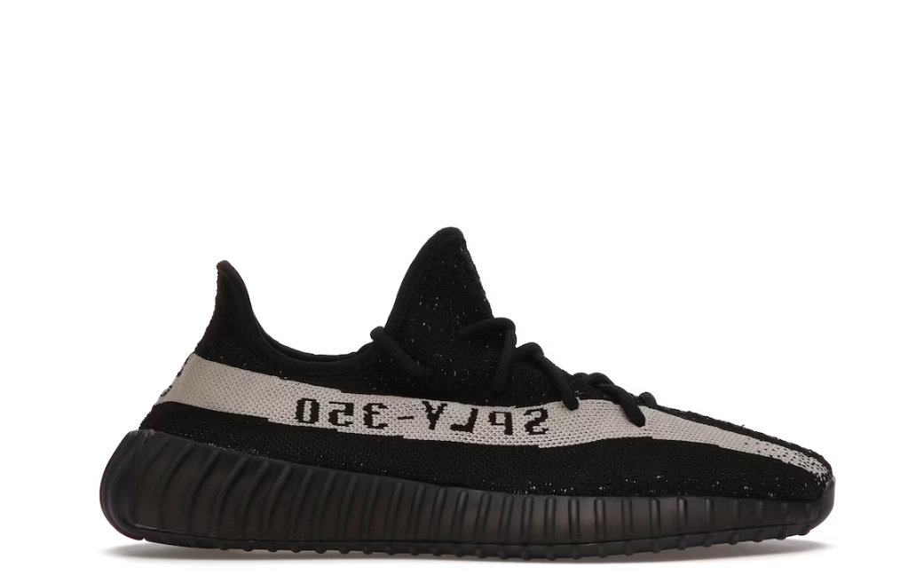 Yeezy 350 "Core Black"