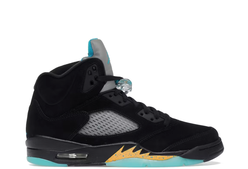 Jordan 5 "Aqua"