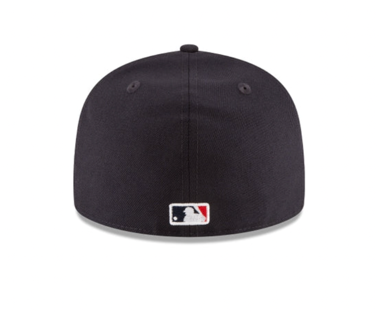 Boston World Series Side Patch 59FIFTY Fitted