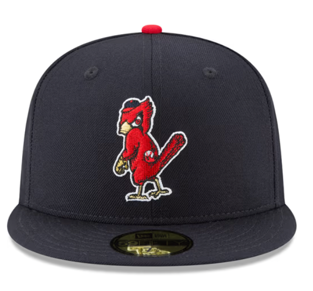 Cardinals Cooperstown 59FIFTY Fitted