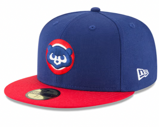 Cubs Cooperstown 59FIFTY Fitted