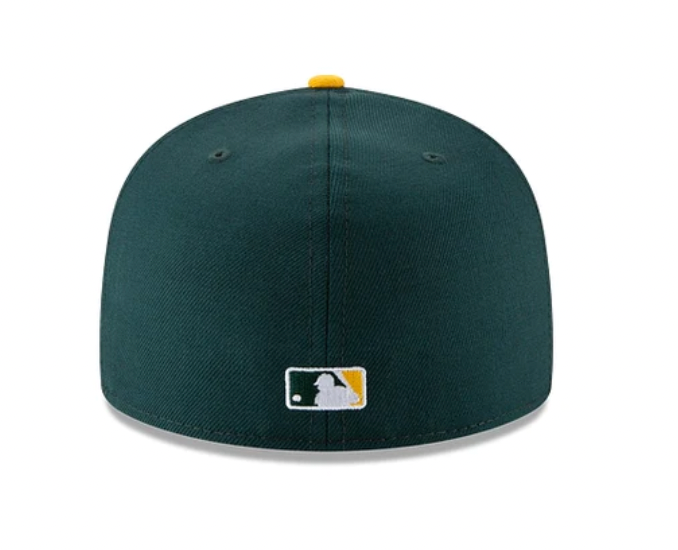 Oakland As World Series Side Patch 59FIFTY Fitted