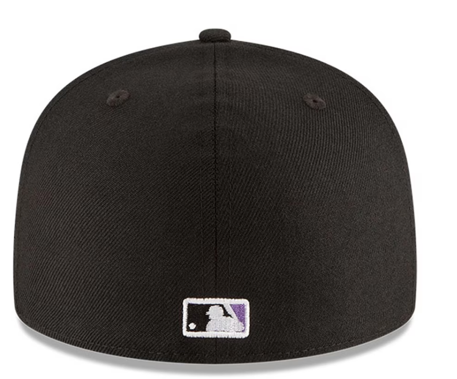 Diamondback World Series Side Patch 59FIFTY Fitted