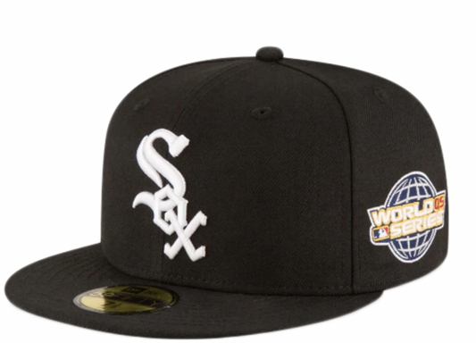 White Sox World Series 59Fifty Fitted