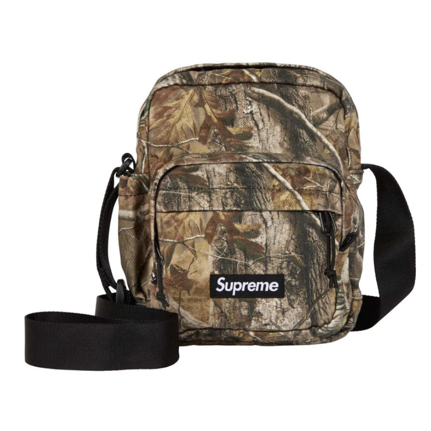 Supreme Real Tree Denim Shoulder Bag Accessories