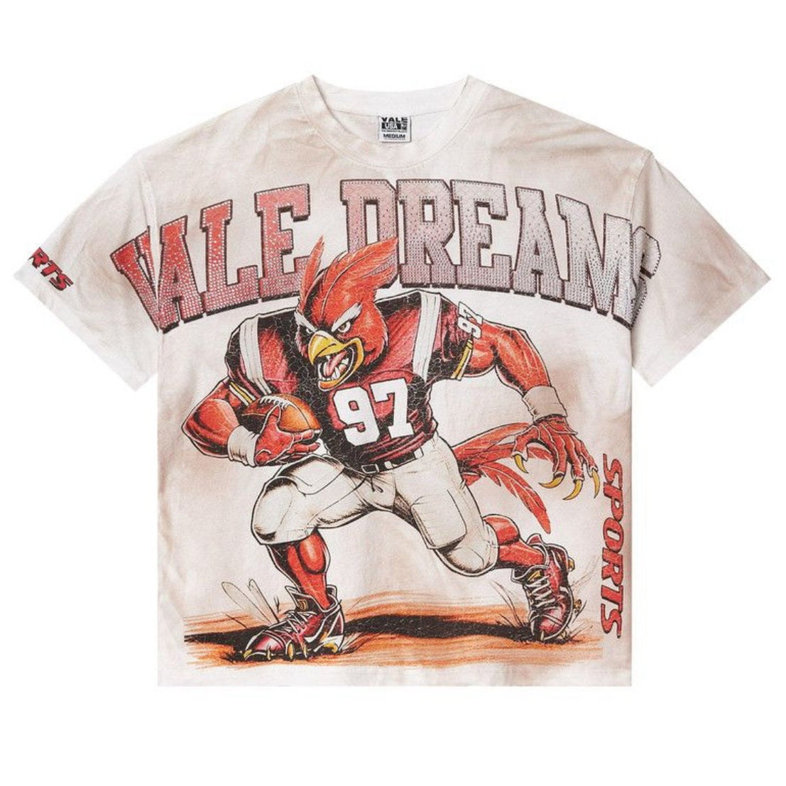 Vale Forever “Falcon Bling” Tee Tops