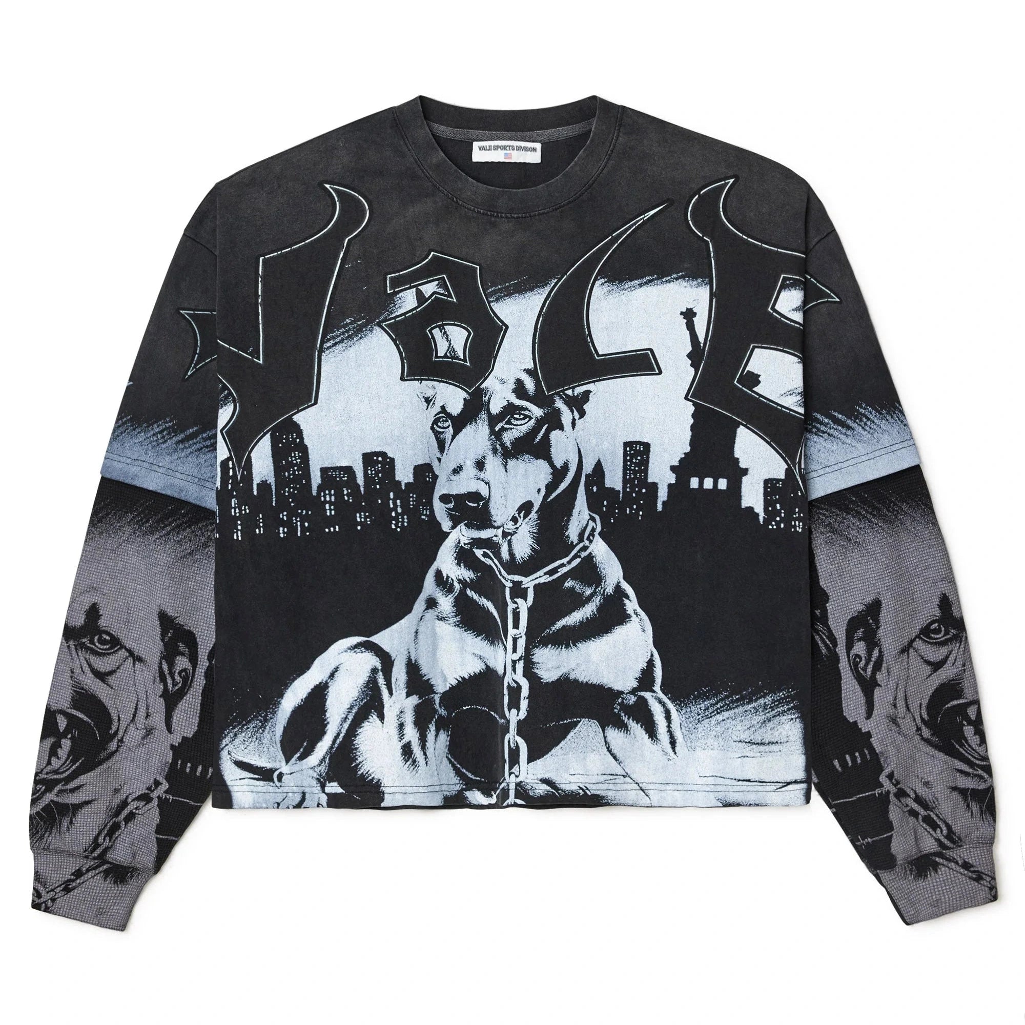 Vale Forever “Monochrome” Long Sleeve Tops