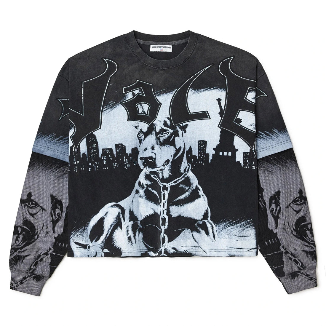 Vale Forever “Monochrome” Long Sleeve Tops