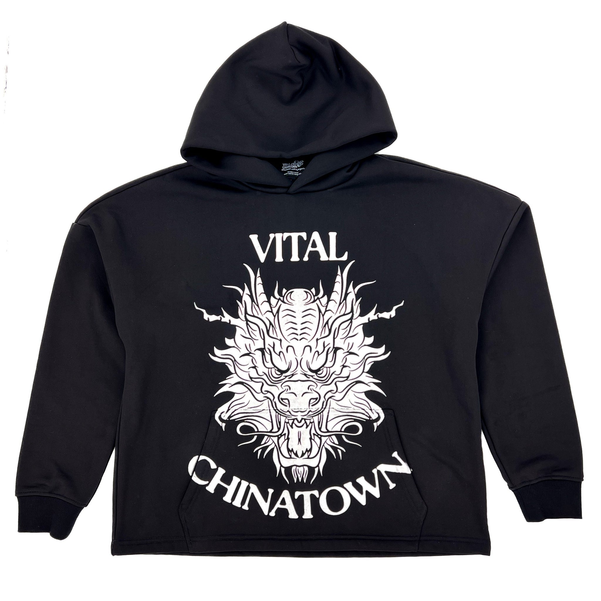 Vital Chinatown Essence "Inkstone" Hoodie 