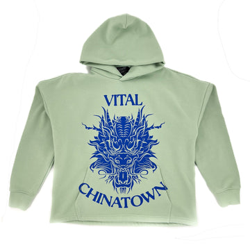 Vital Chinatown Essence "Jade” Hoodie 