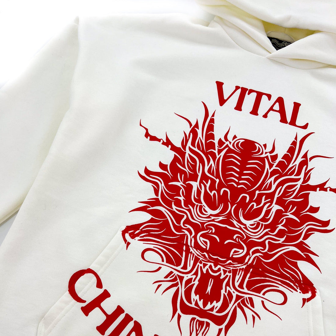 Vital Chinatown Essence "Pearl" Hoodie 
