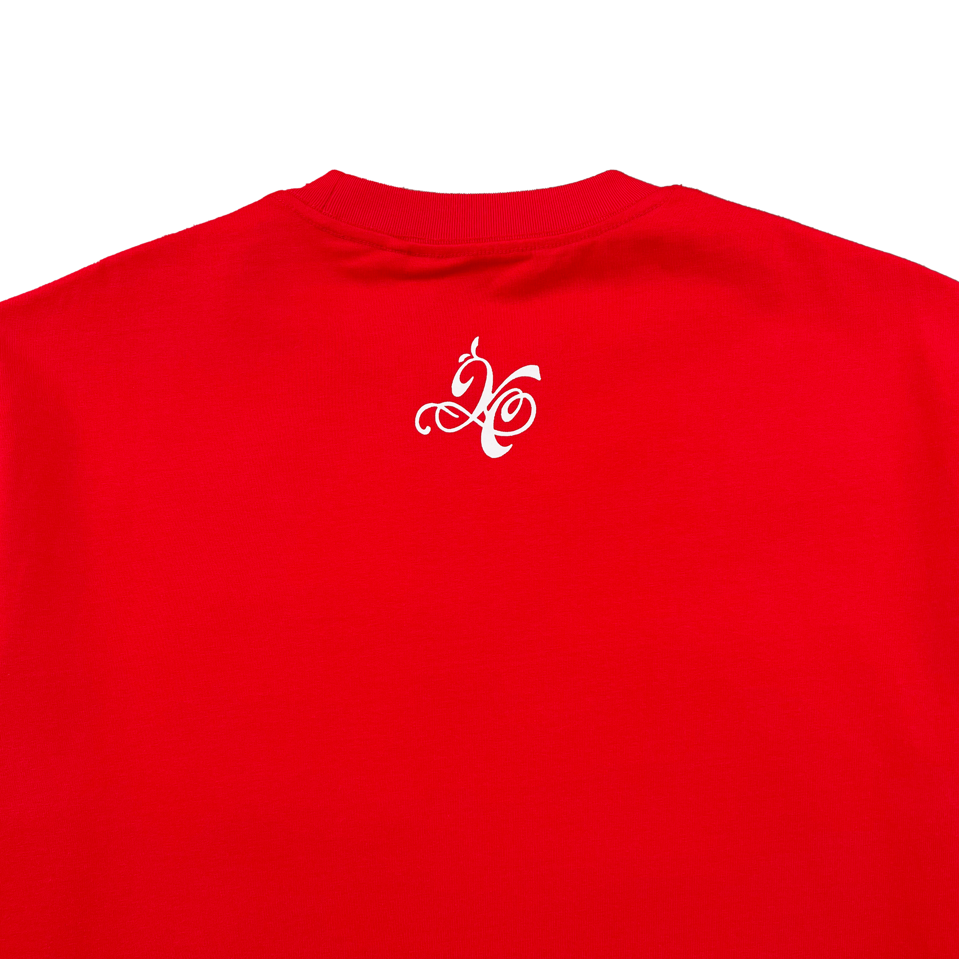 Vital Chinatown Essence "Vermillion" Tee 