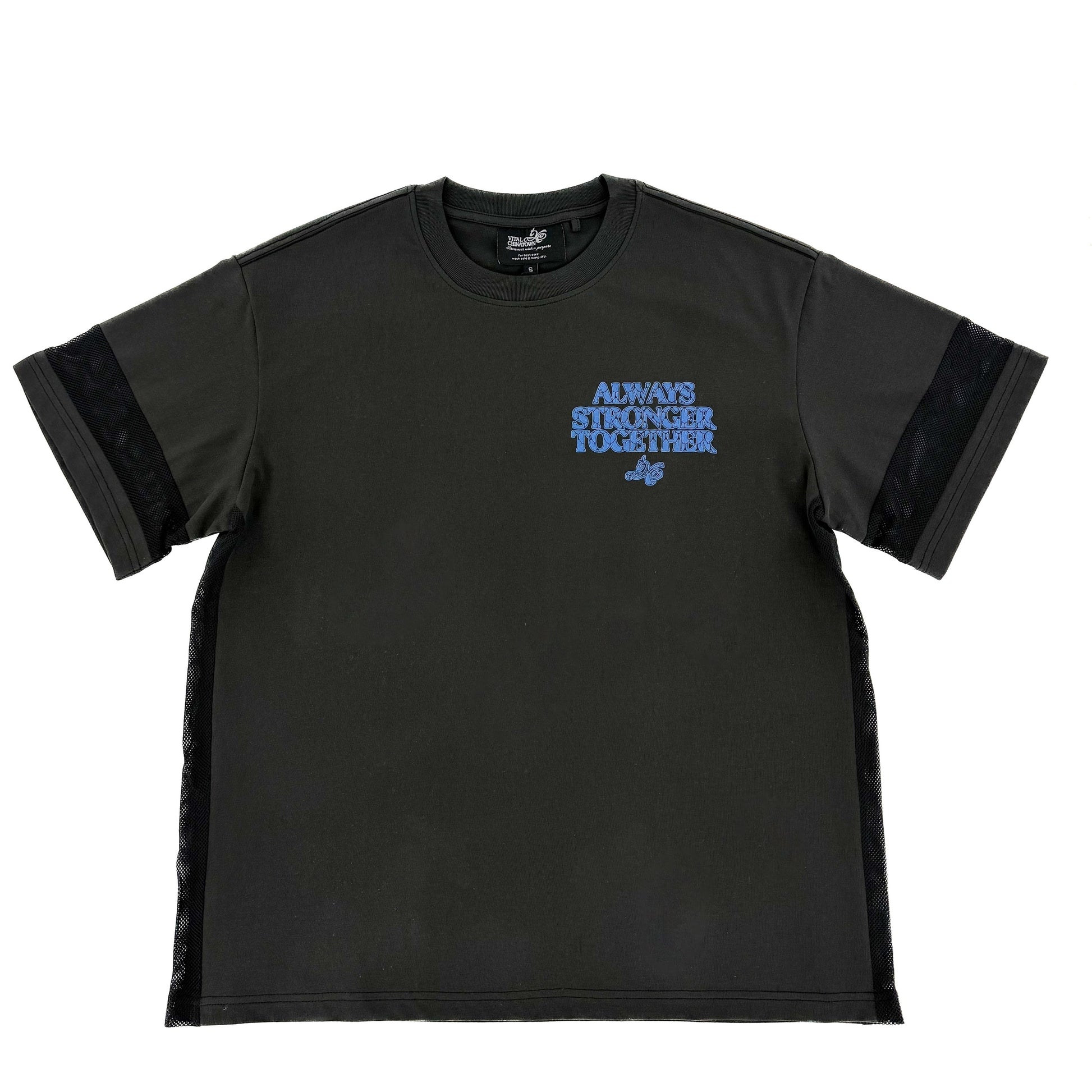 Vital Chinatown “Guardian” Jersey Tee Tops