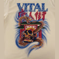 Vital Chinatown “Guardian” Jersey Tee Tops