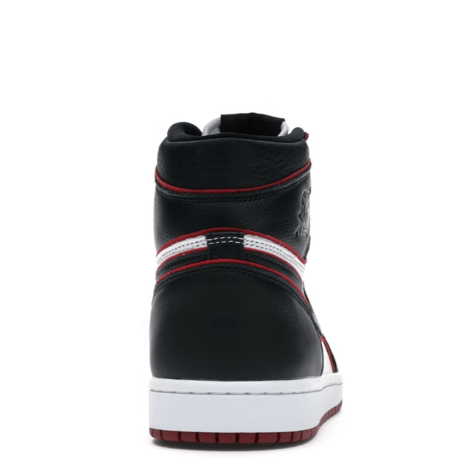 Jordan 1 "Bloodline" Footwear