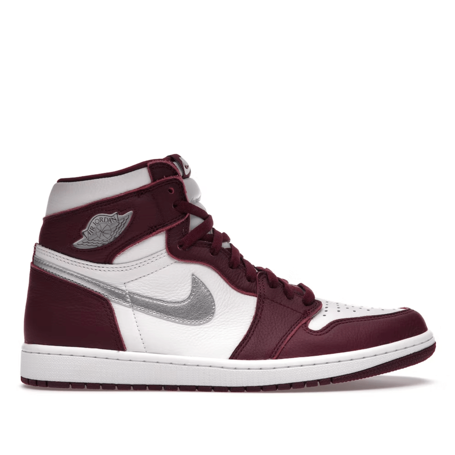 Jordan 1 "Bordeaux" Footwear