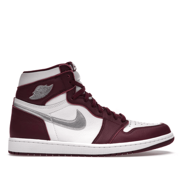 Jordan 1 "Bordeaux" Footwear