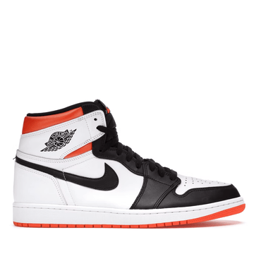 Jordan 1 "Electric Orange" Footwear