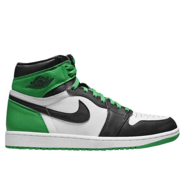 Jordan 1 "Lucky Green" Footwear