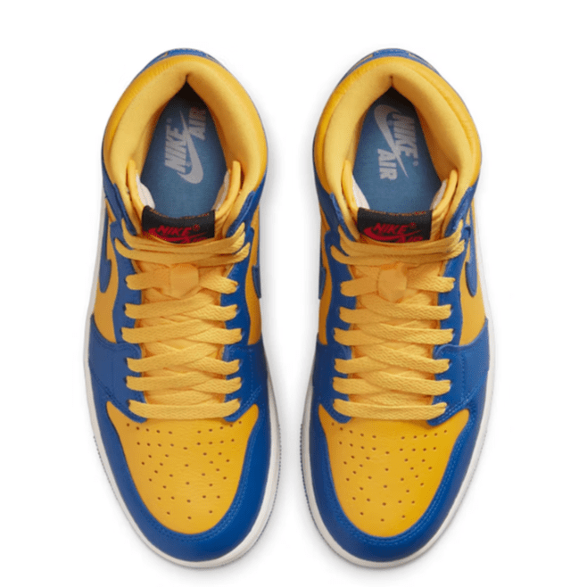 Jordan 1 "Reverse Laney" Footwear