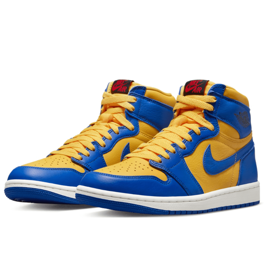 Jordan 1 "Reverse Laney" Footwear