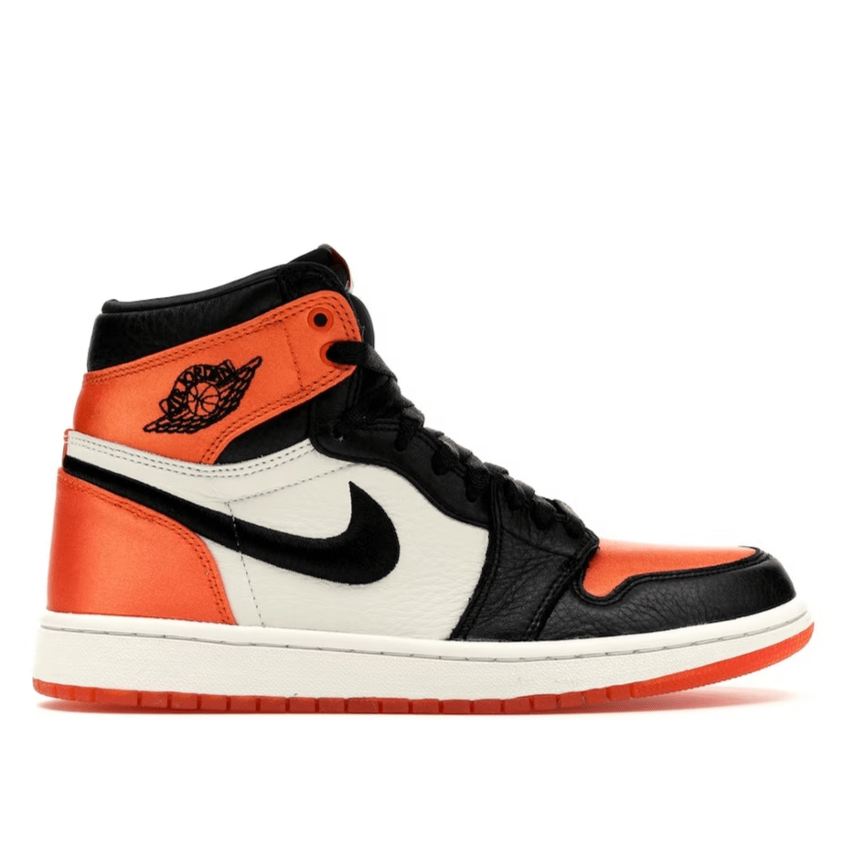 Jordan 1 "Satin Shattered Backboard" Footwear