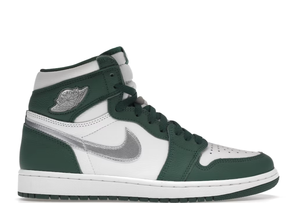 Jordan 1 "Gorge Green"