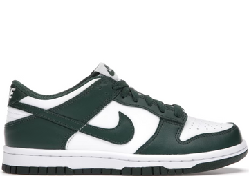 Nike Dunk Low "Michigan State" (GS)