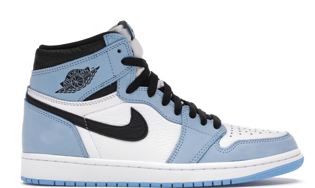 Jordan 1 "University Blue"