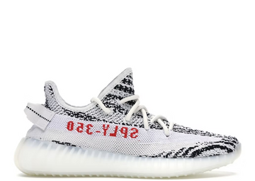 Yeezy 350 V2 "Zebra"