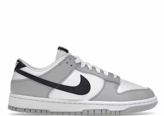 Nike Dunk Low "Lottery Pack Fog Grey"