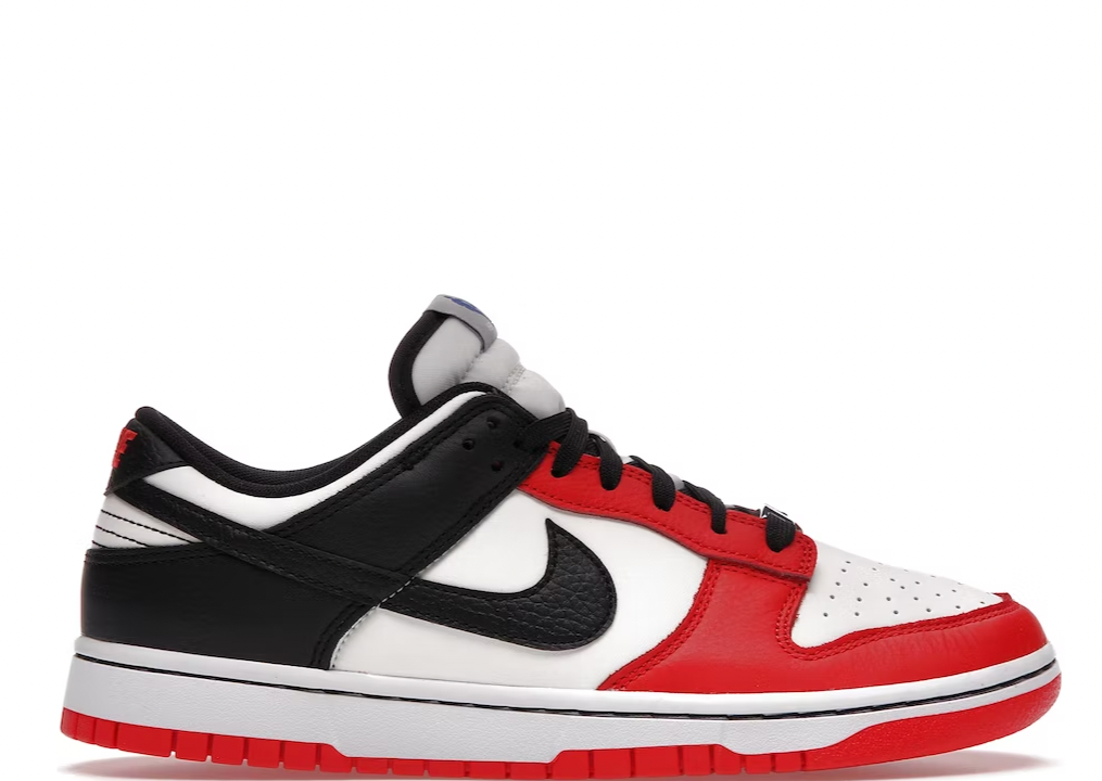 Nike Dunk Low "NBA 75th Anniversary Chicago"