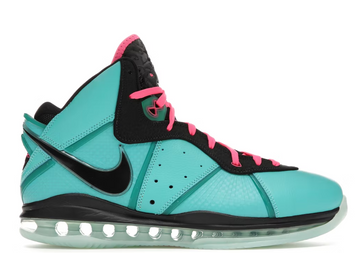 Nike LeBron 8 "South Beach"