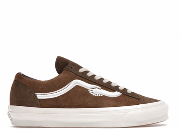 Notre x Vans OG Style 36 LX "Espresso"