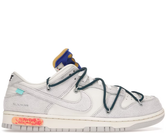 Nike Dunk Low x Off-White "Lot 16"