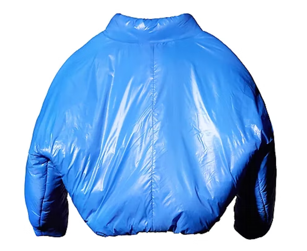 Yeezy Gap Round Jacket (Blue)