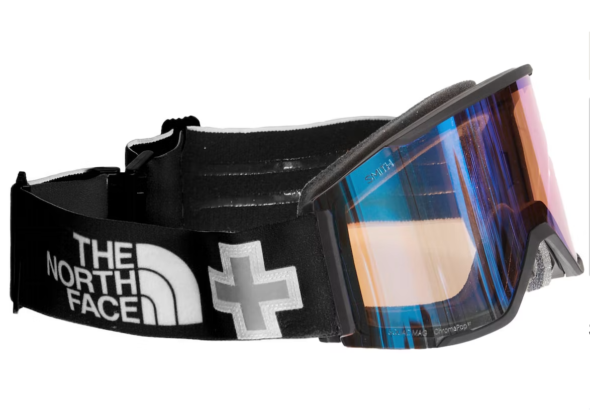 Supreme x The North Face "Smith Rescue" Goggles (Black)
