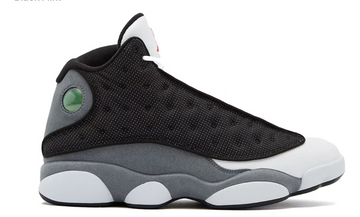 Jordan 13 "Black Flint"