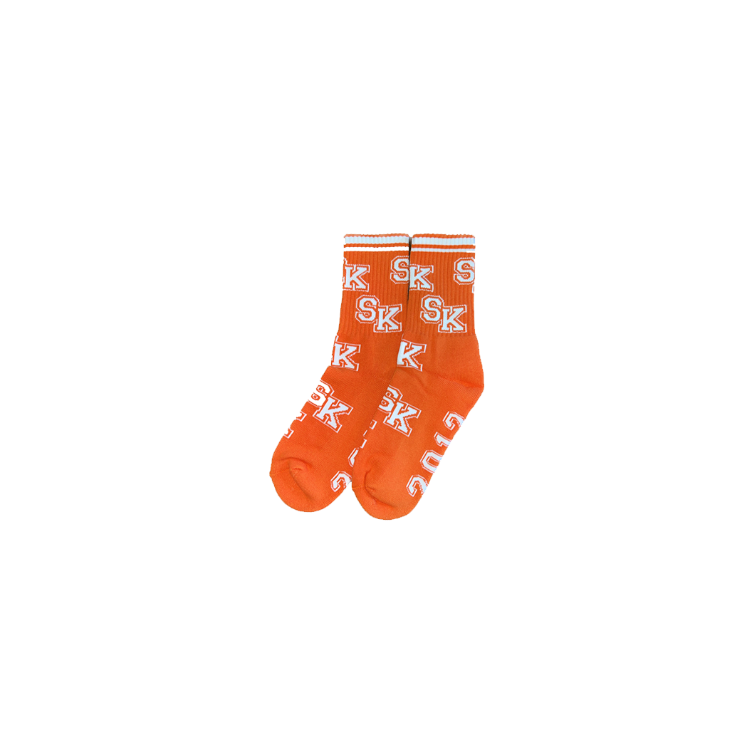 SK Socks (Assorted Colors)