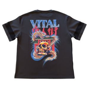 "Guardian" Jersey Tee